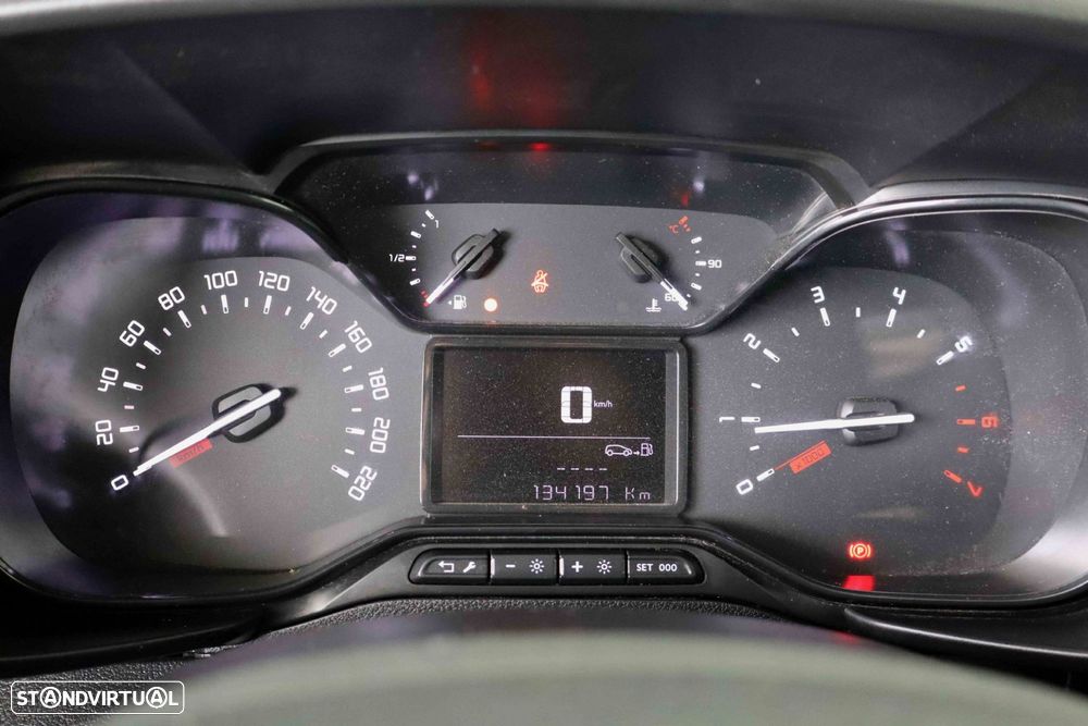 Citroën Berlingo15BlueHDiXLFeel - 12