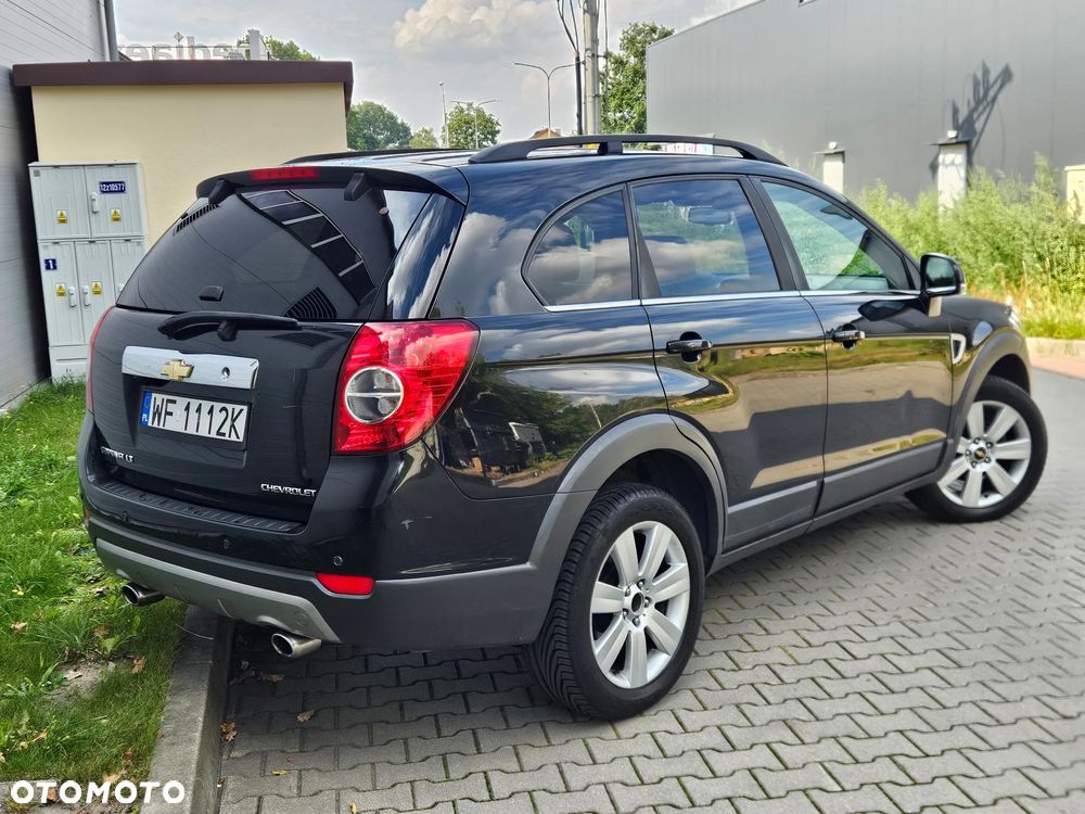Chevrolet Captiva 2.0 d LT high - 15