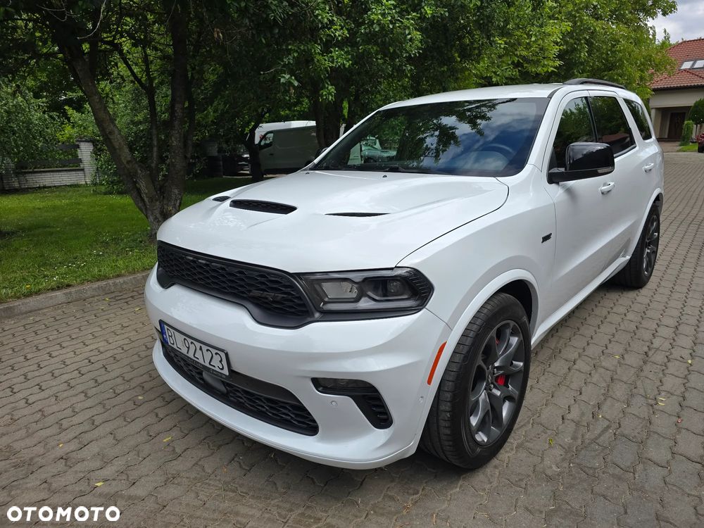 Dodge Durango - 36