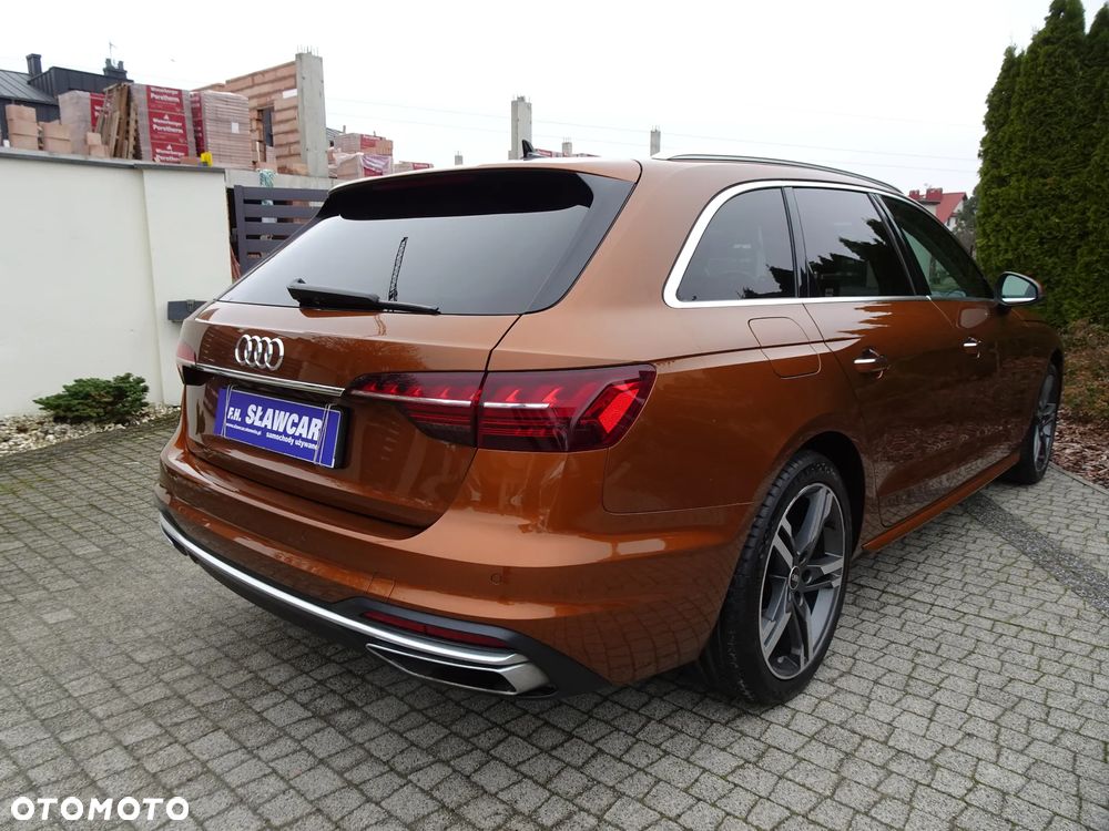 Audi A4 Avant - 7