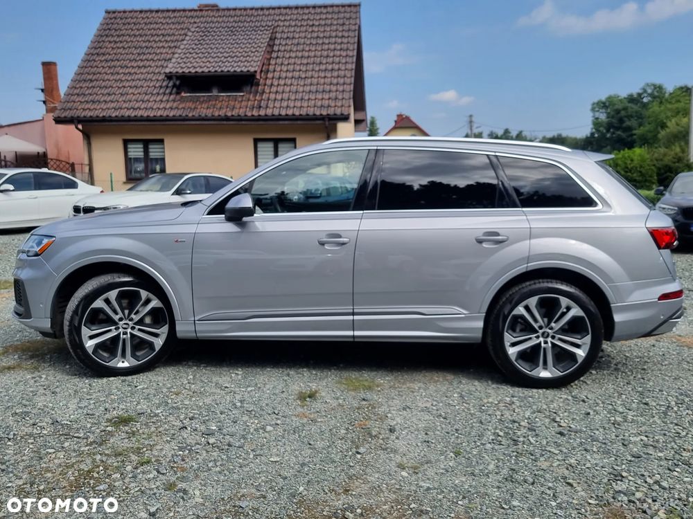 Audi Q7 55 TFSI quattro tiptronic S line - 10