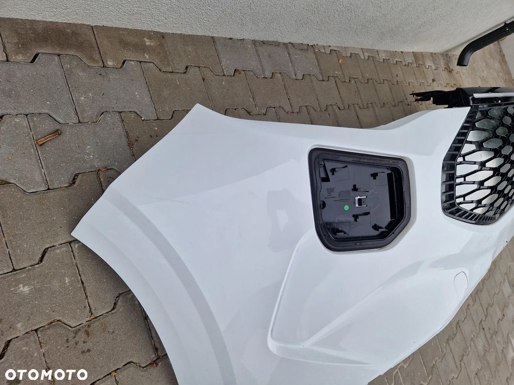 Zderzak Ford Transit E Custom mk2 II 2023 - ev - 10