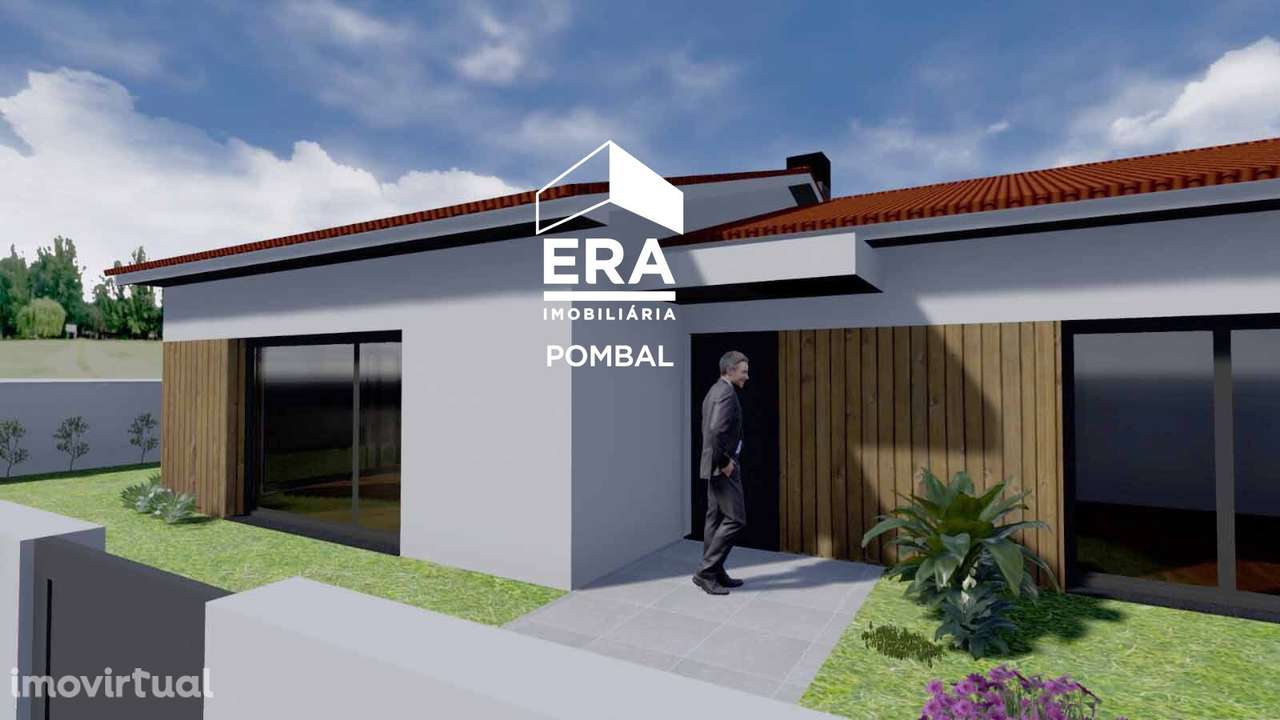 Moradia T3 nova em souto da Carpalhosa - Grande imagem: 3/9