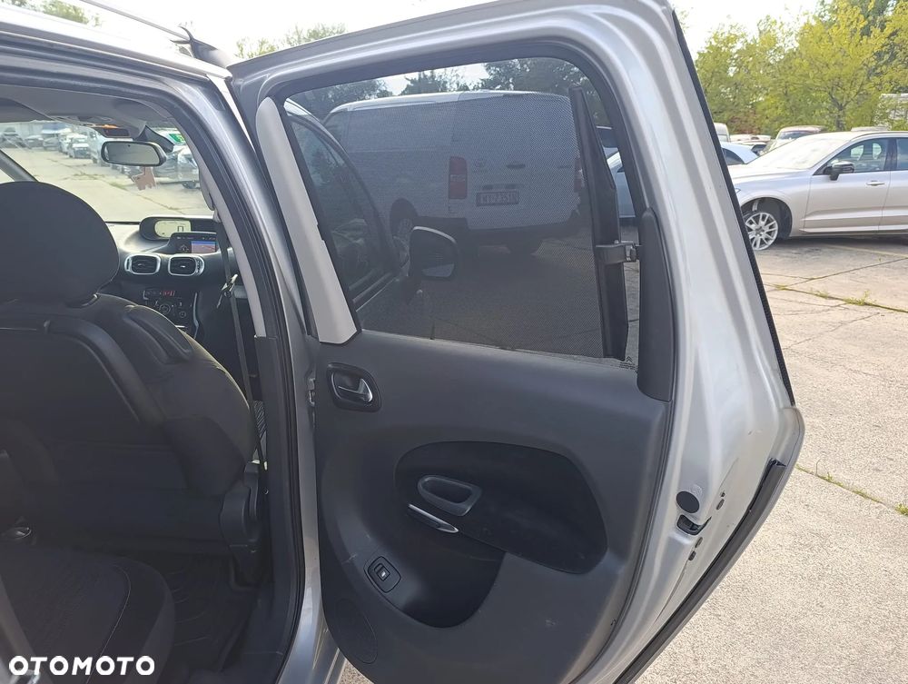 Citroën C3 Picasso 1.2 PureTech Exclusive - 19