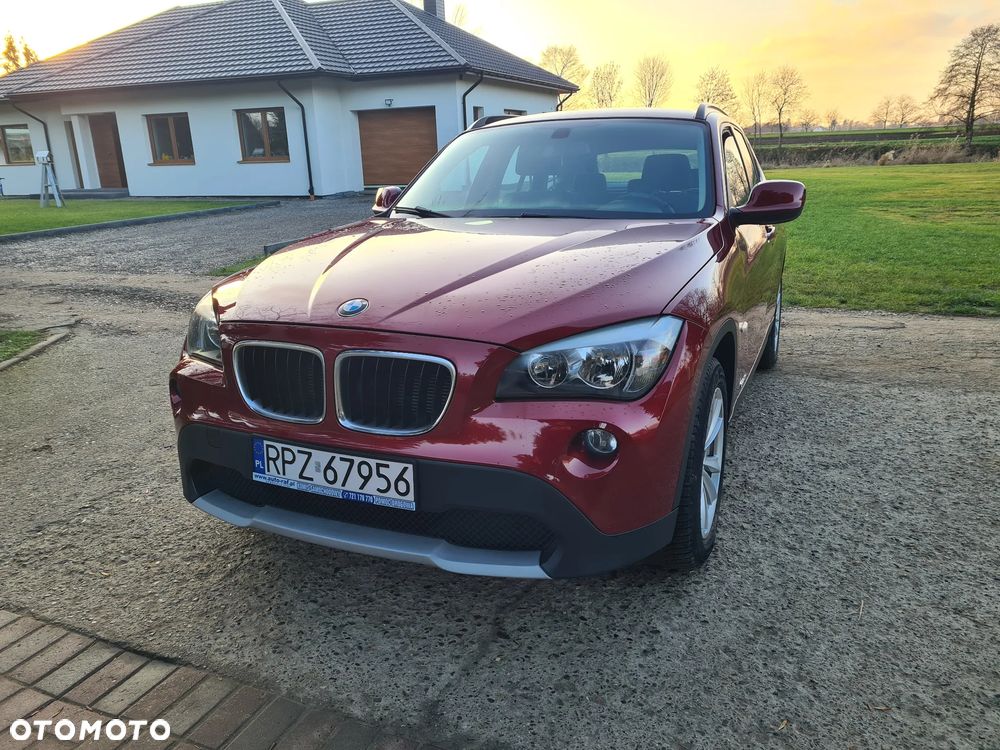 BMW X1 sDrive18i - 20