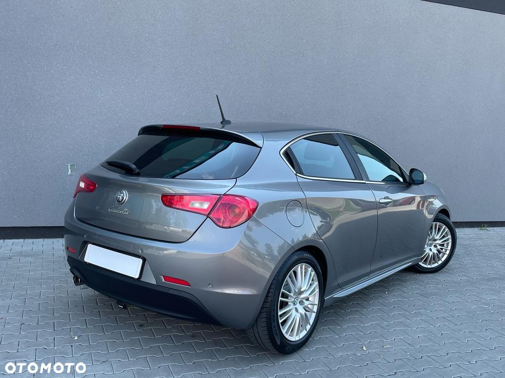Alfa Romeo Giulietta 1.4 TB 16V Multiair TCT Sport - 4