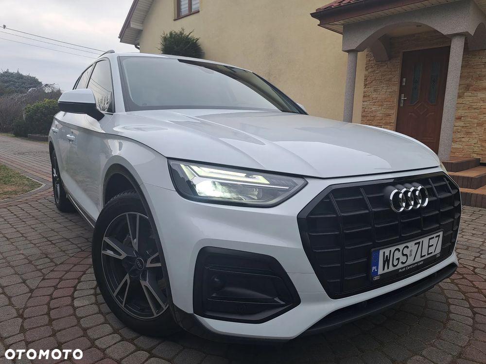 Audi Q5 35 TDI mHEV Advanced S tronic - 8