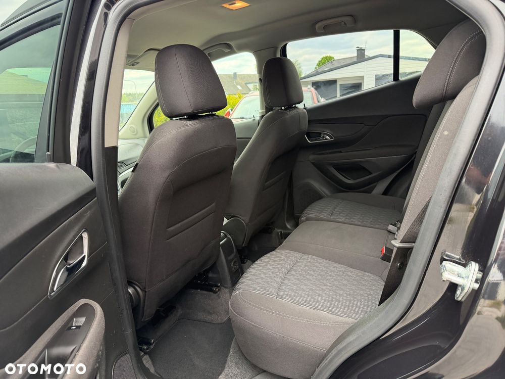 Opel Mokka 1.4 Turbo ecoFLEX Start/Stop 4x4 Color Edition - 17
