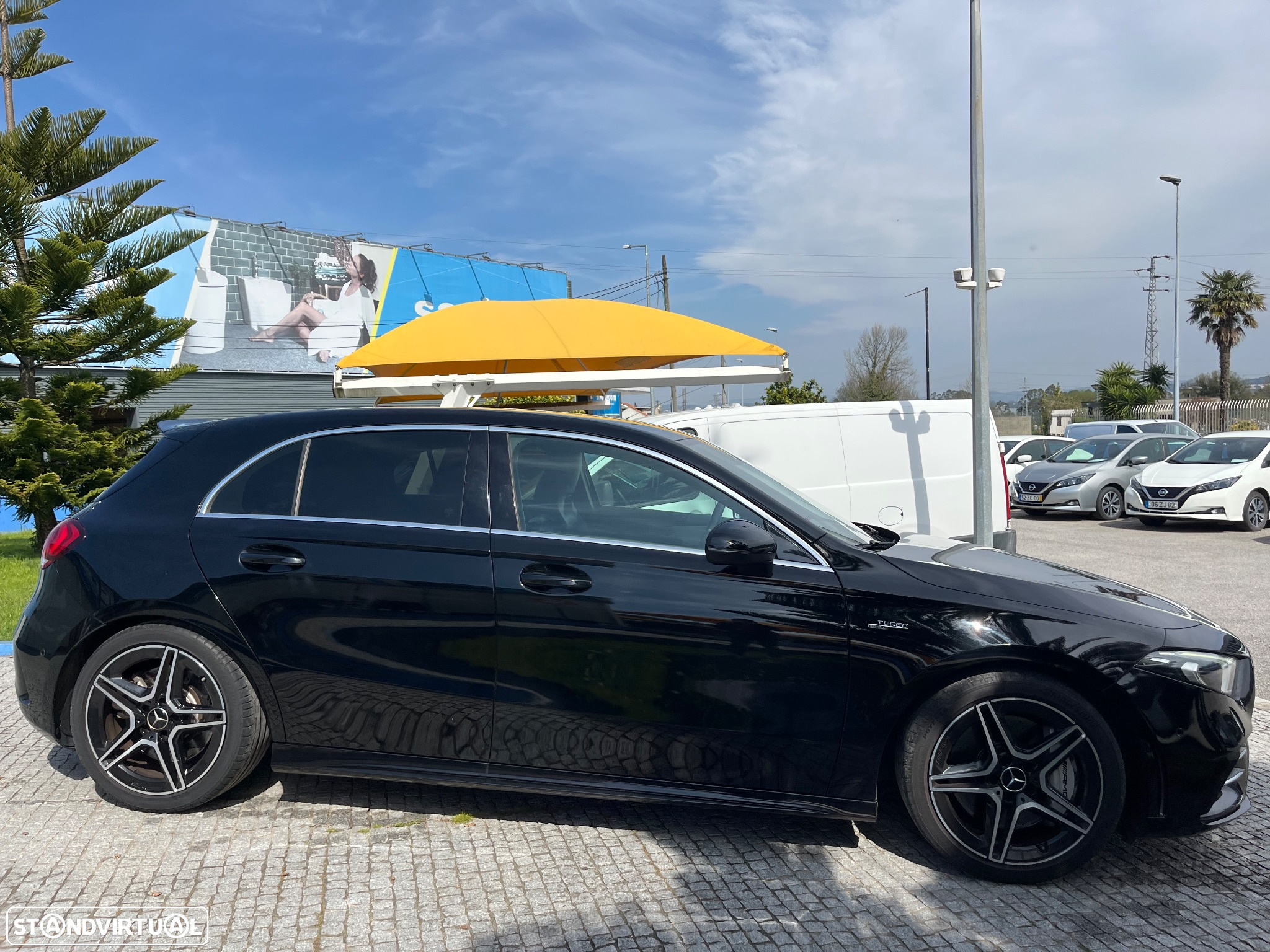 Mercedes-Benz A 35 AMG 4Matic - 5