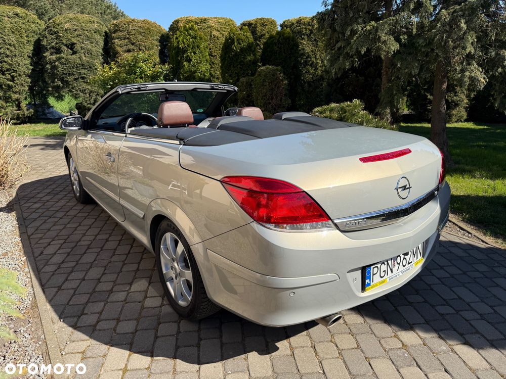 Opel Astra 1.8 Cosmo - 5