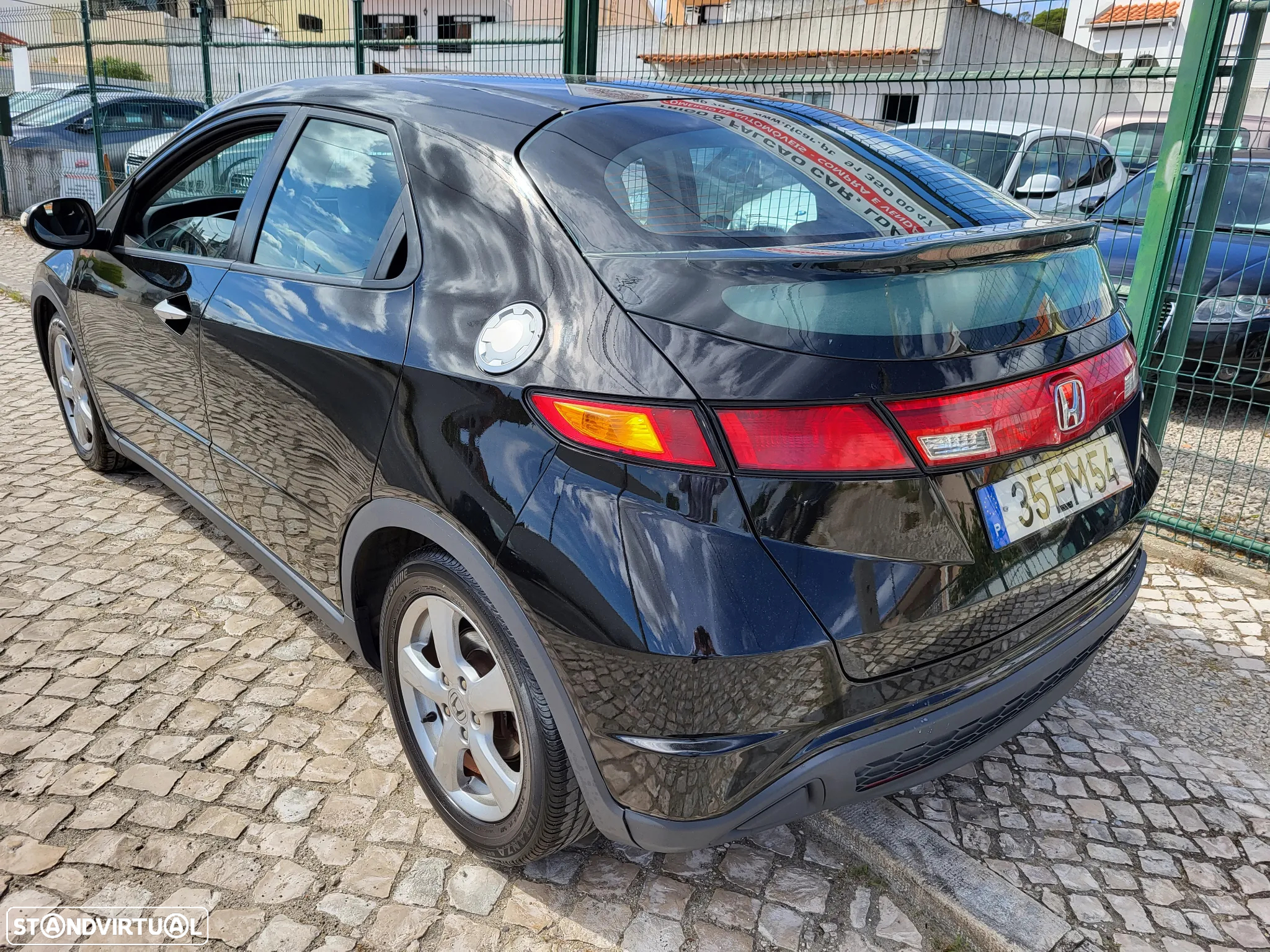 Honda Civic 1.4 Comfort - 2