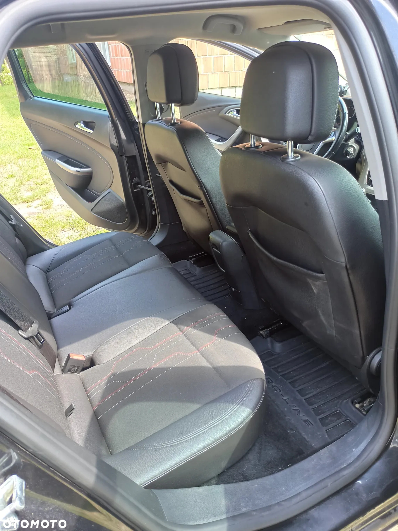 Opel Astra IV 1.4 T Edition 150 - 10