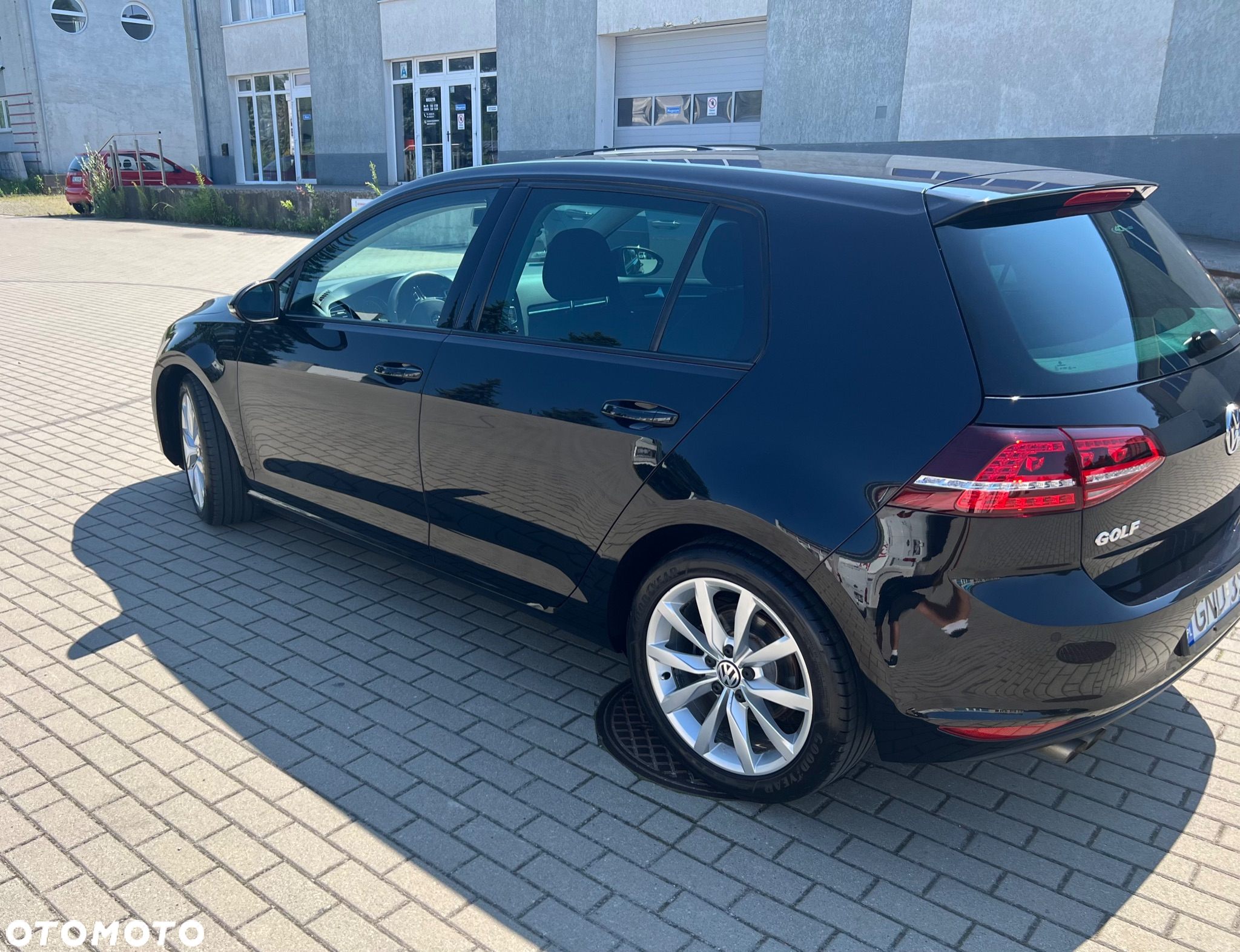Volkswagen Golf VII 1.4 TSI BMT Highline DSG - 5