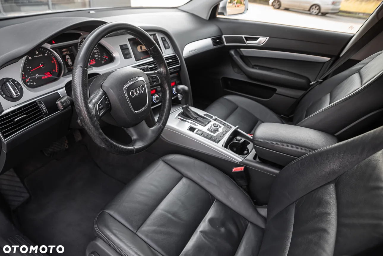Audi A6 3.0 TDI Quattro Tiptronic - 15