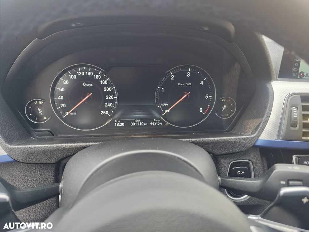 BMW Seria 3 320d Aut. M Sport - 5