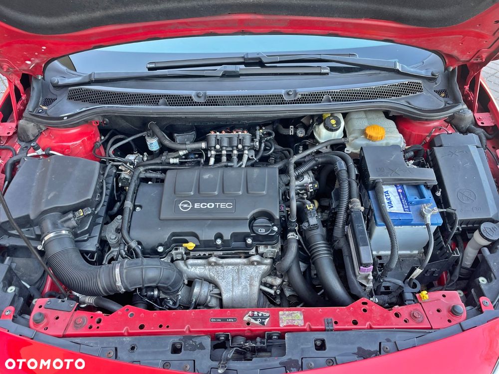 Opel Astra 1.4 Turbo ecoFLEX Start/Stop ENERGY - 29