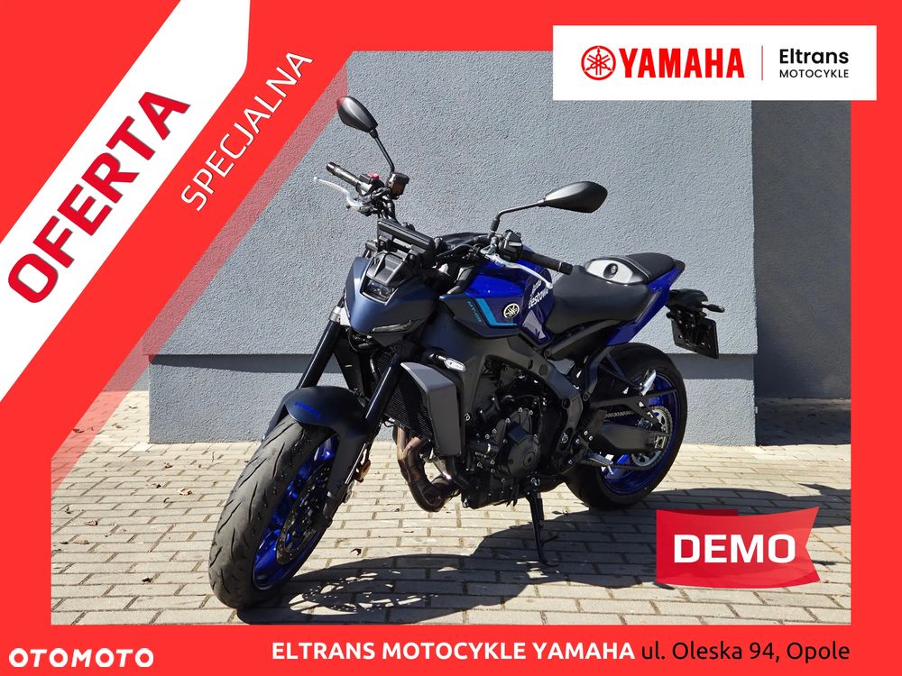 Yamaha MT - 1