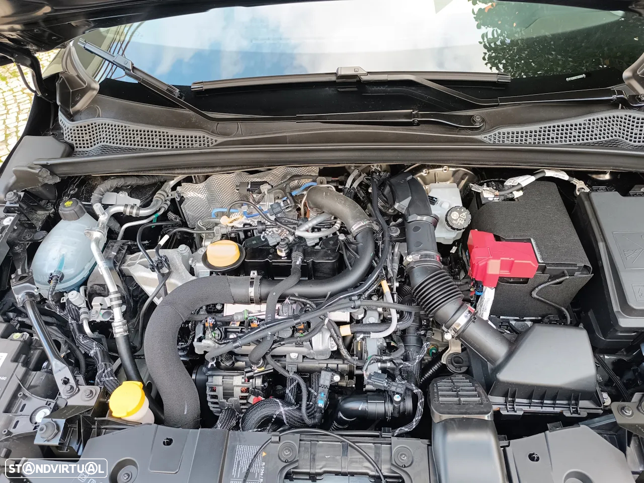 Renault Captur 1.0 TCe Exclusive Bi-Fuel - 38