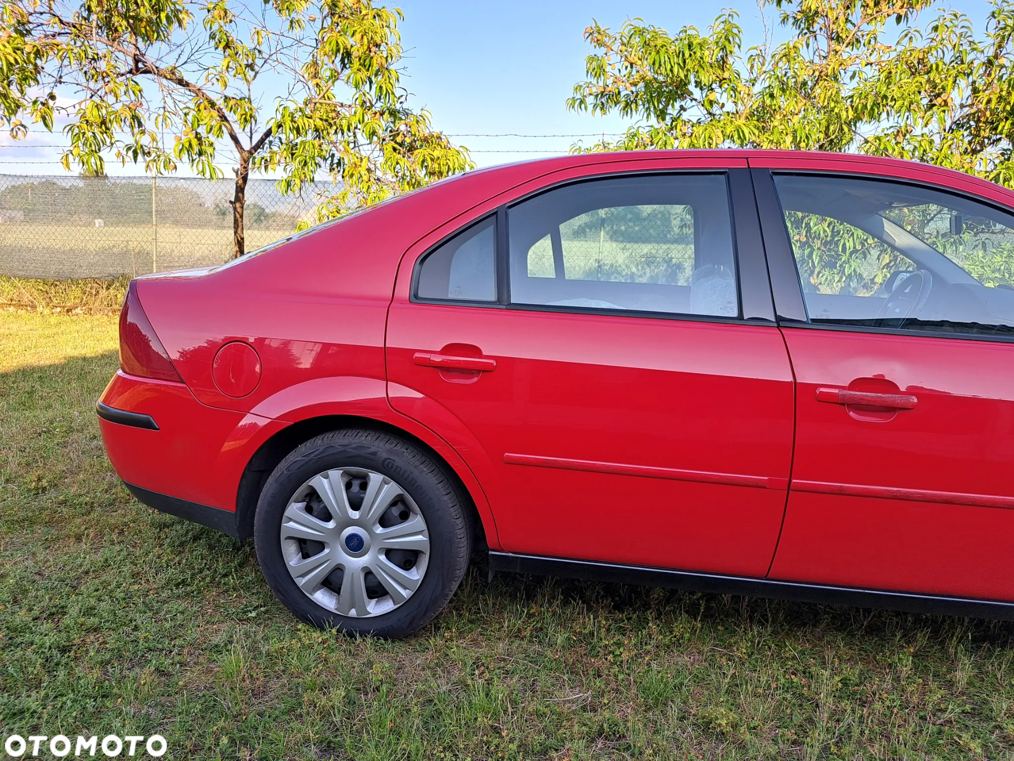 Ford Mondeo - 13