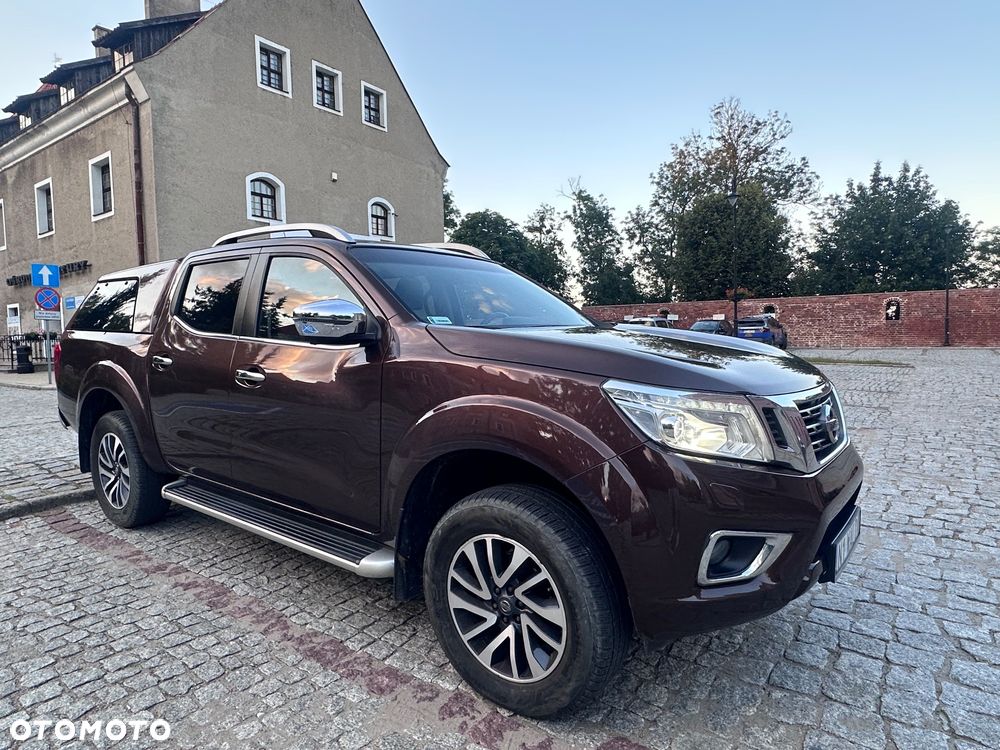 Nissan NP300 Pickup 2.3 dCi N-Connecta EU6 - 12