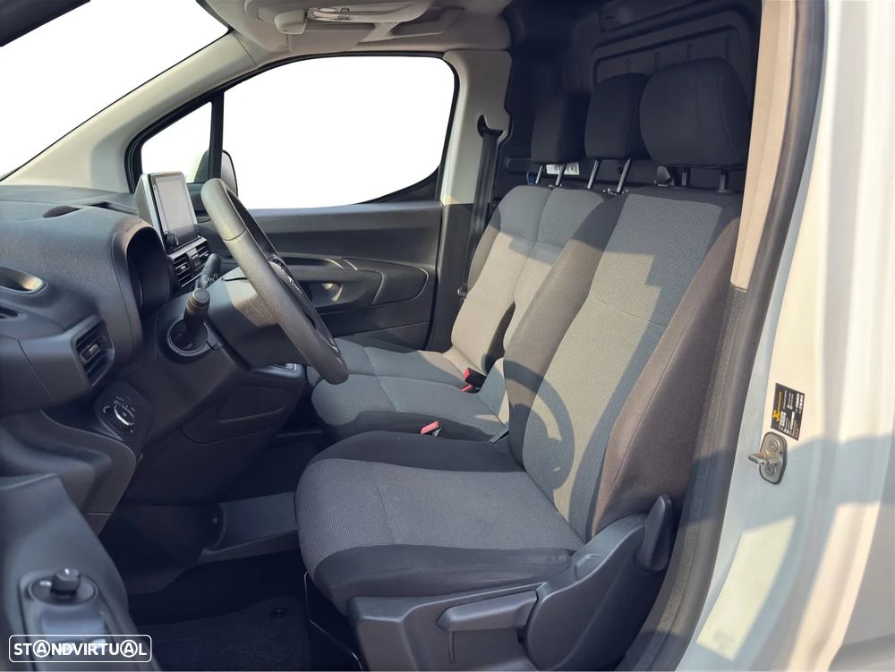 Opel Combo Cargo Diesel 1.5 CDTi - 12
