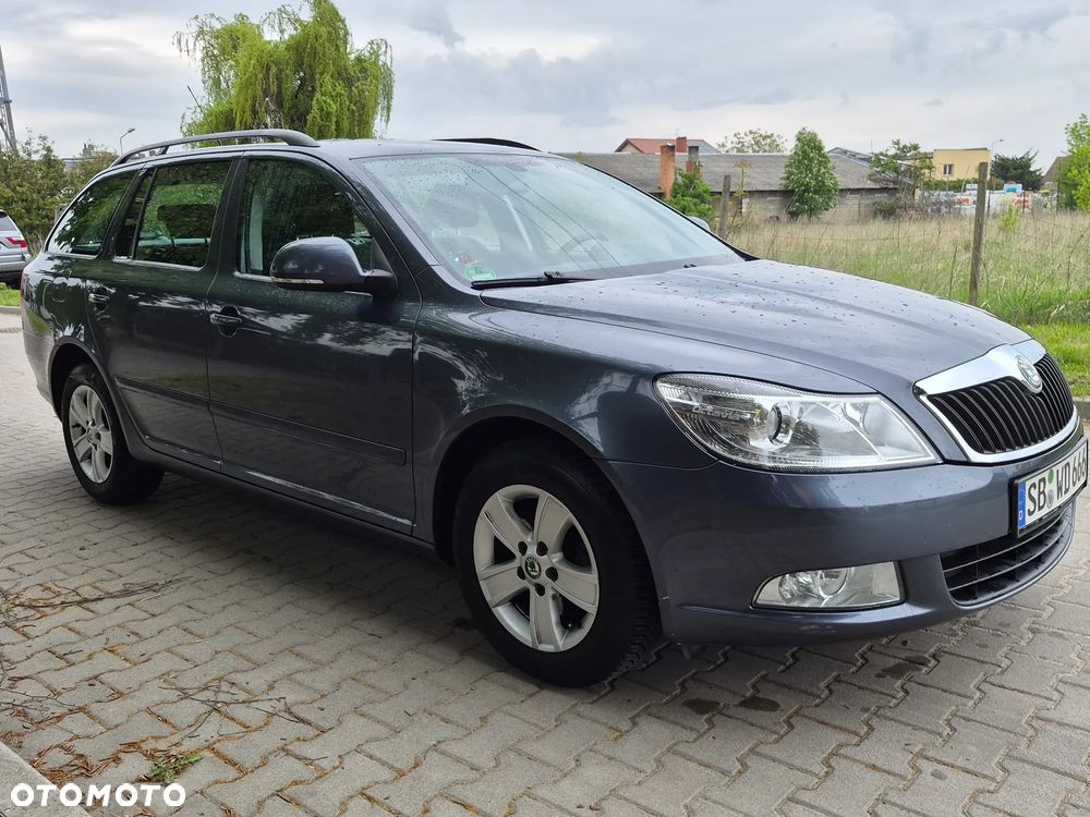 Skoda Octavia 1.2 TSI Fun - 2