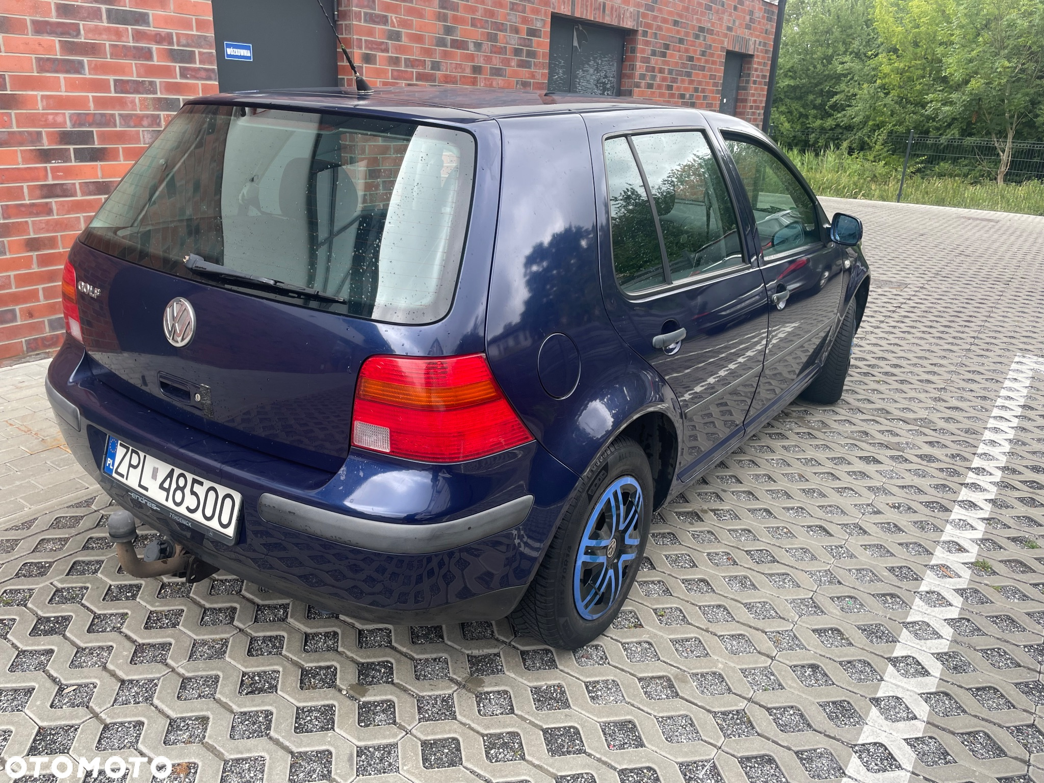 Volkswagen Golf - 5