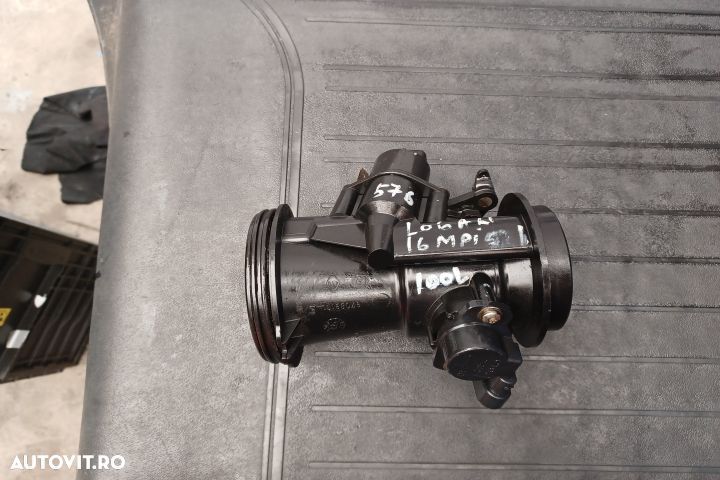 Clapeta acceleratie 7700273699f 97089100 7700273699f 97089100 Dacia L - 6