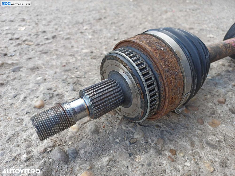 Planetara Stanga Fata Mercedes ML W163 1997 - 2005 Cod 0501006510 [X3555] - 4