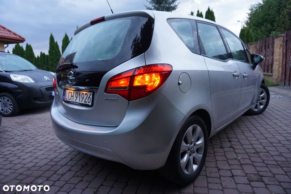 Opel Meriva 1.4 Active - 5