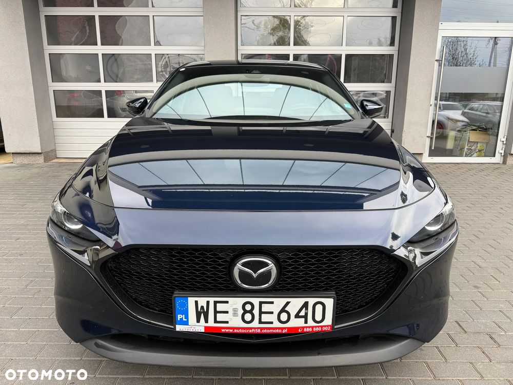 Mazda 3 2022