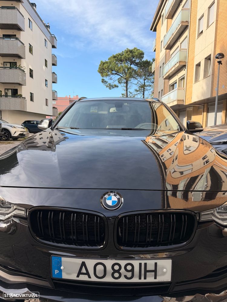 BMW 318 - 1