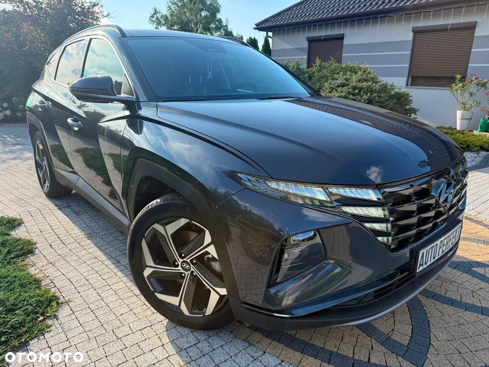 Hyundai Tucson 1.6 T-GDi 4WD Prime - 1