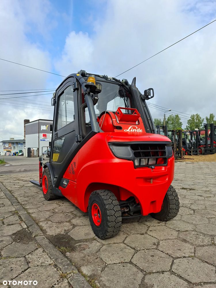 Linde H35T-02 evo - 1