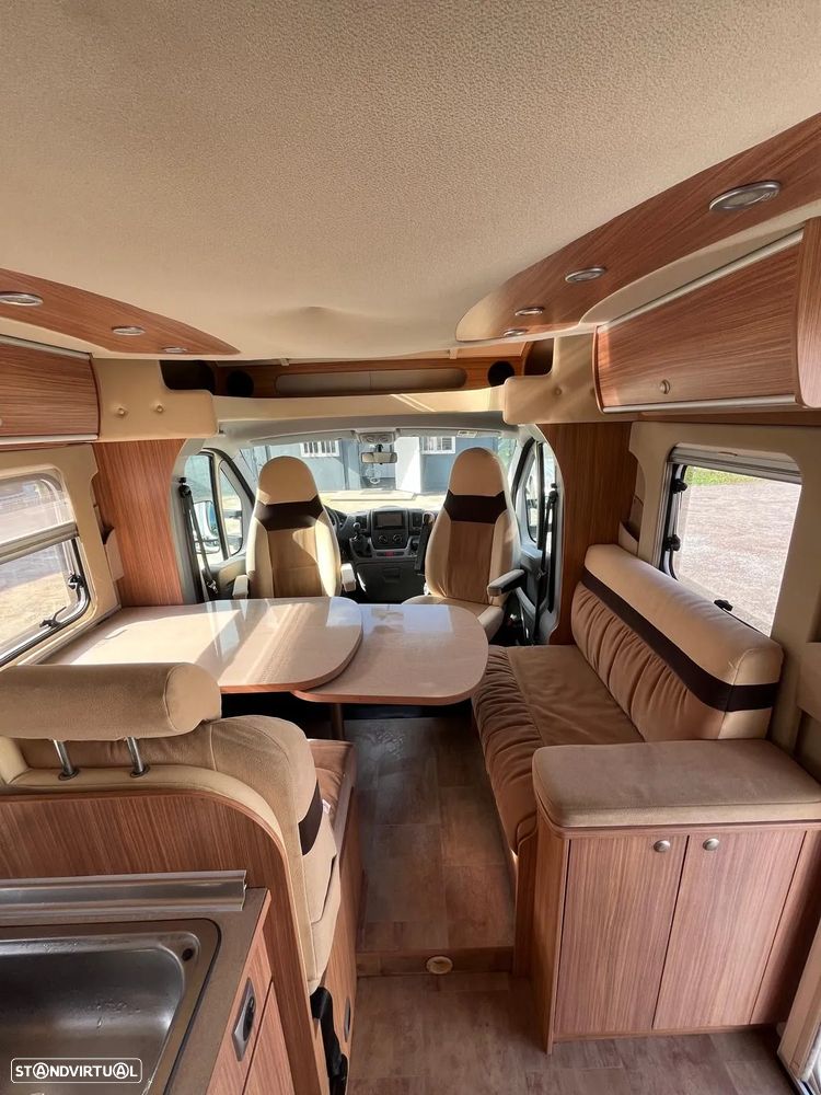 Burstner Ixeo Time 664 - 24