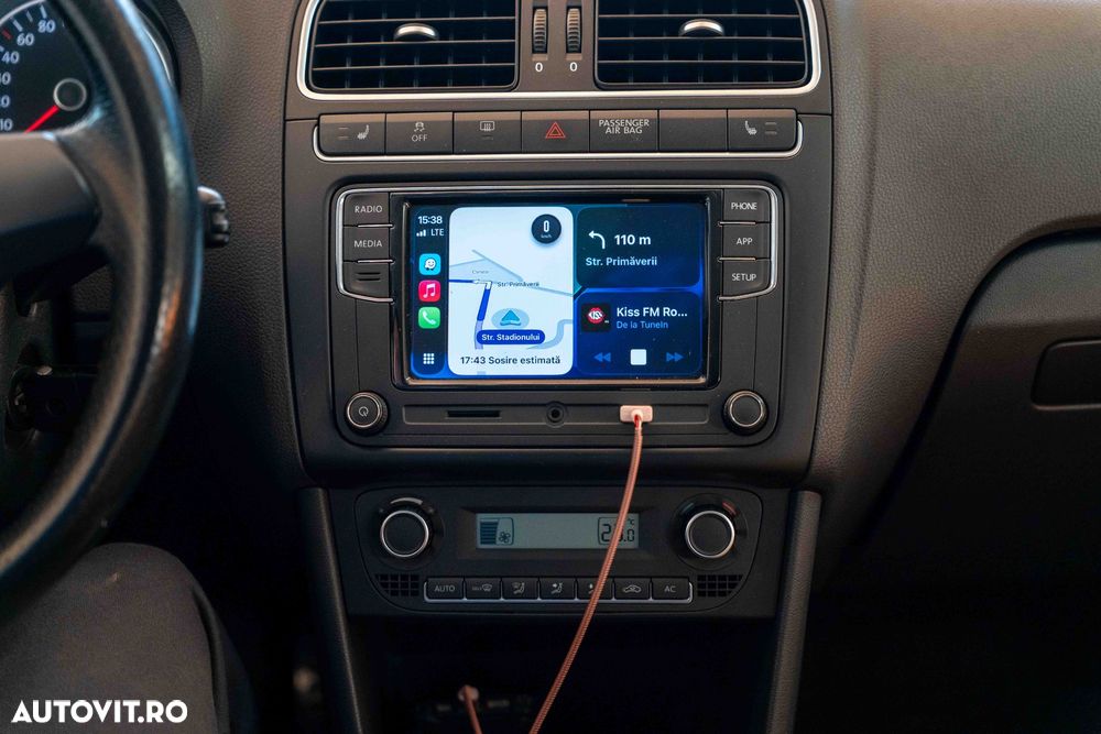 Volkswagen Polo 1.6 TDI Cross - 15