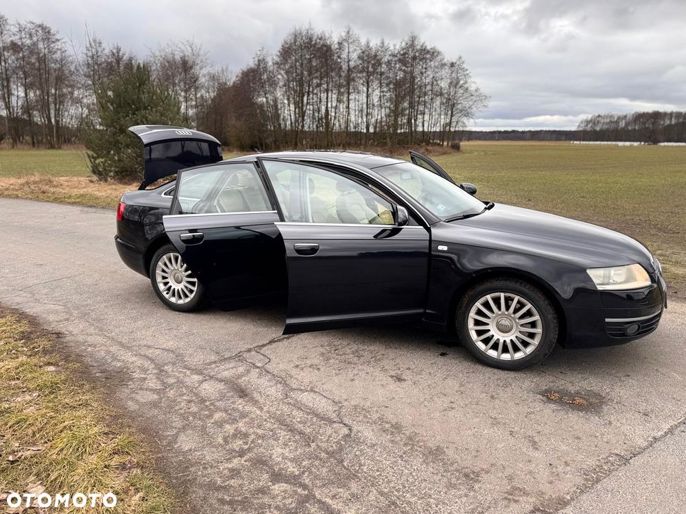 Audi A6 Limousine 3.2 FSI Multitronic - 25