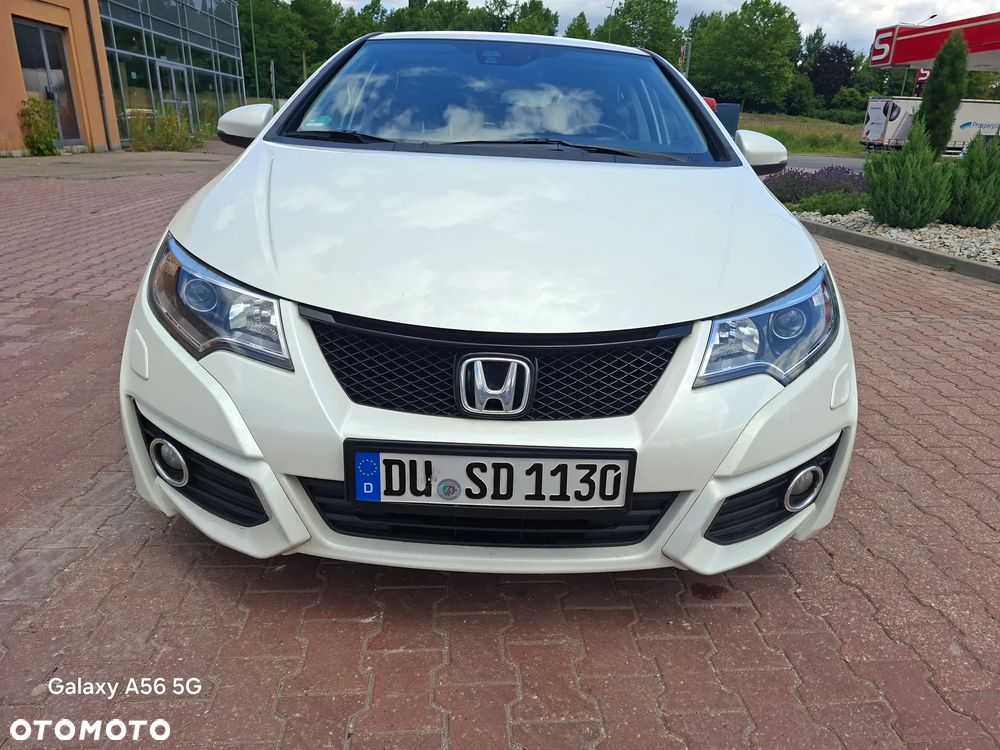 Honda Civic 1.4 Elegance (ADAS) - 14