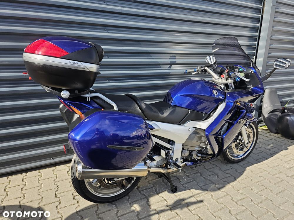 Yamaha FJR - 5