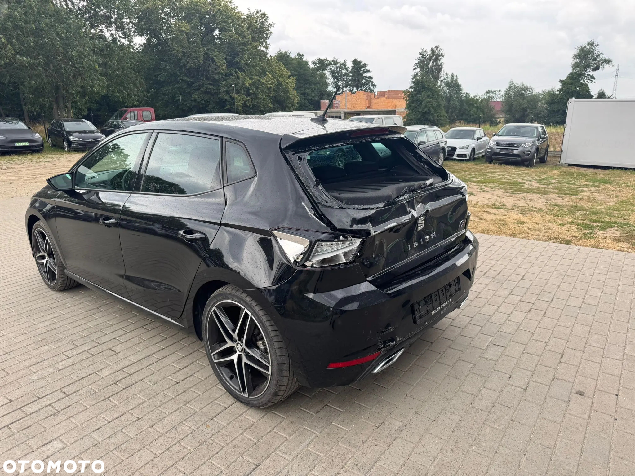 Seat Ibiza 1.0 TSI Full LED S&S - 3