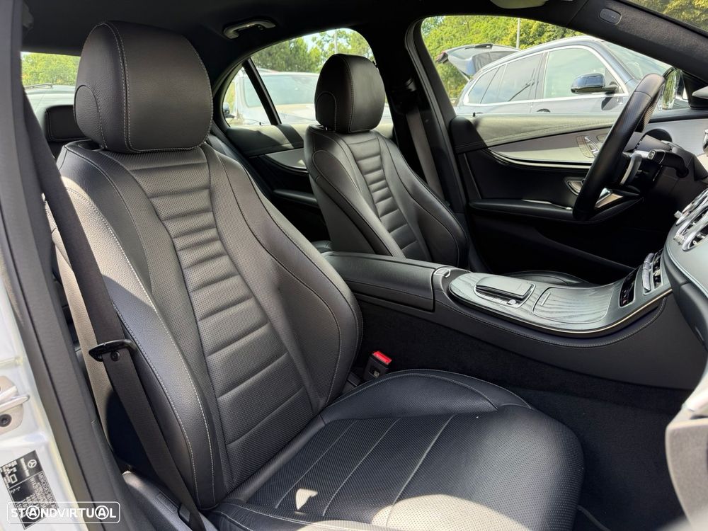 Mercedes-Benz E 300 e AMG Line - 21