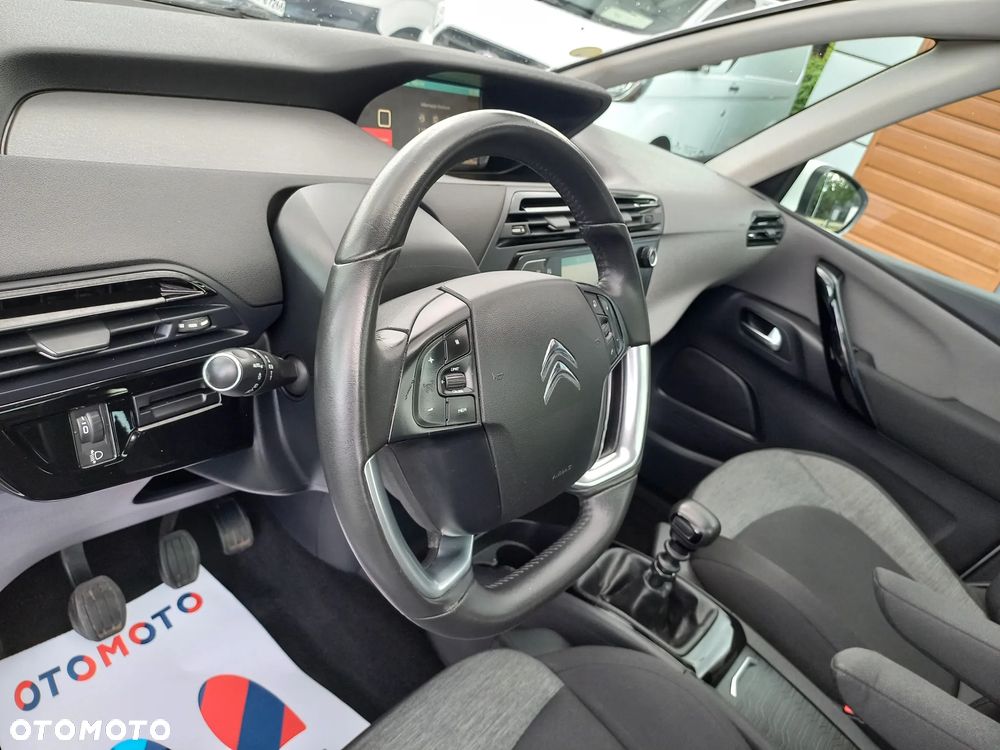Citroën C4 SpaceTourer BlueHDi 120 Stop&Start FEEL - 28