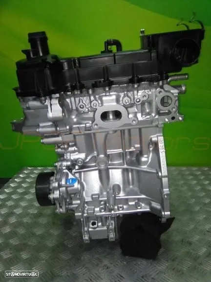 Motor Recondicionado Toyota Yaris 1.0i  1KR-FE - 3