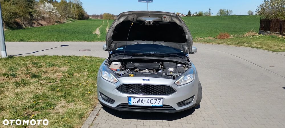Ford Focus 1.5 TDCi Trend - 7