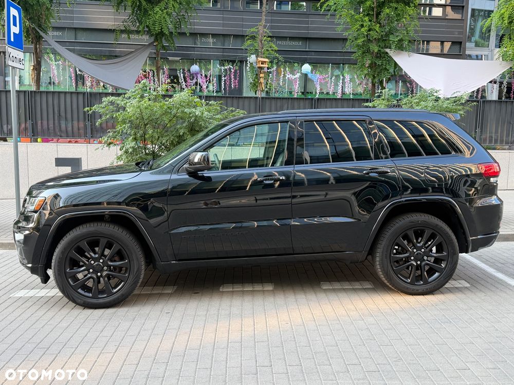 Jeep Grand Cherokee - 5