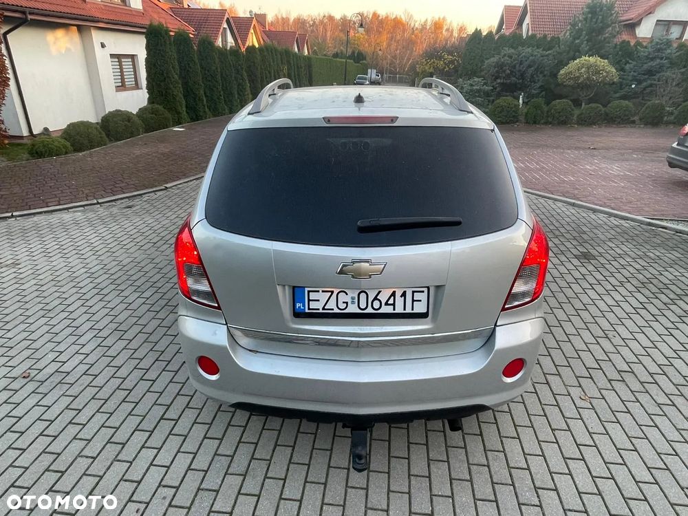 Chevrolet Captiva - 25