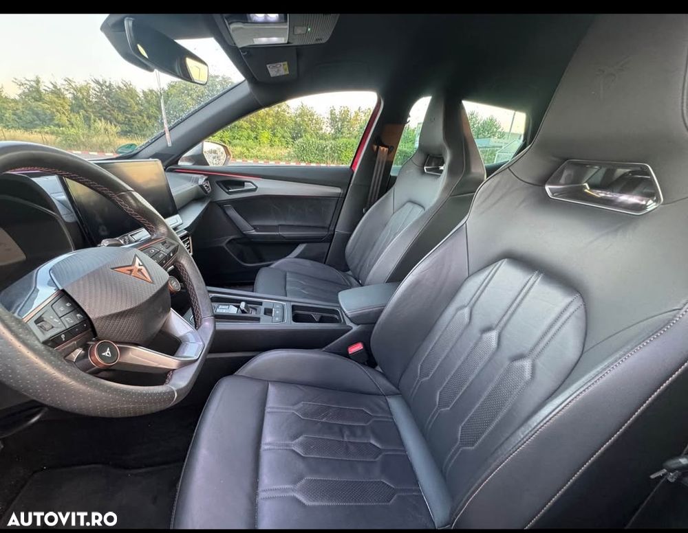 Cupra Formentor VZ 2.0 TSI 4DRIVE DSG - 5