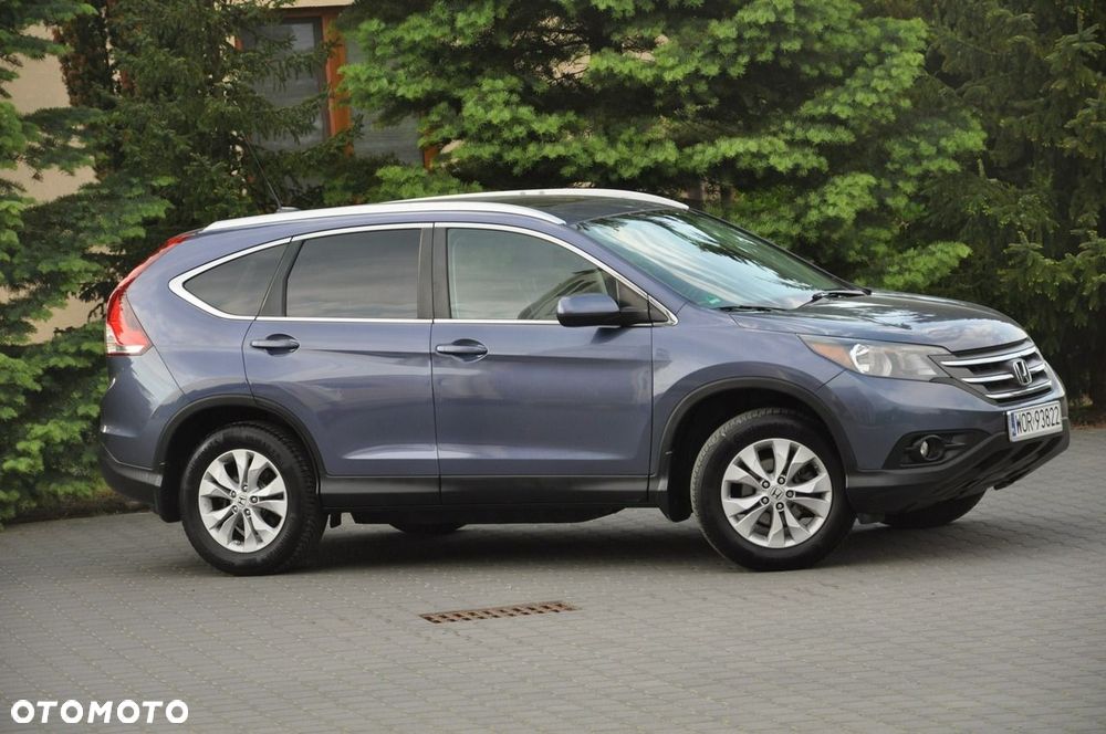 Honda CR-V - 10