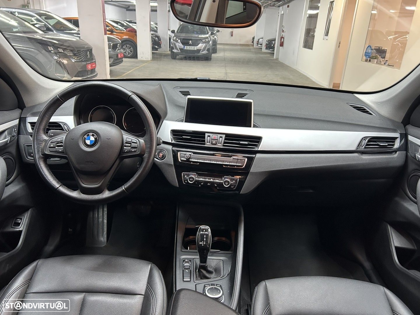 BMW X1 16 d sDrive Advantage Auto - 14