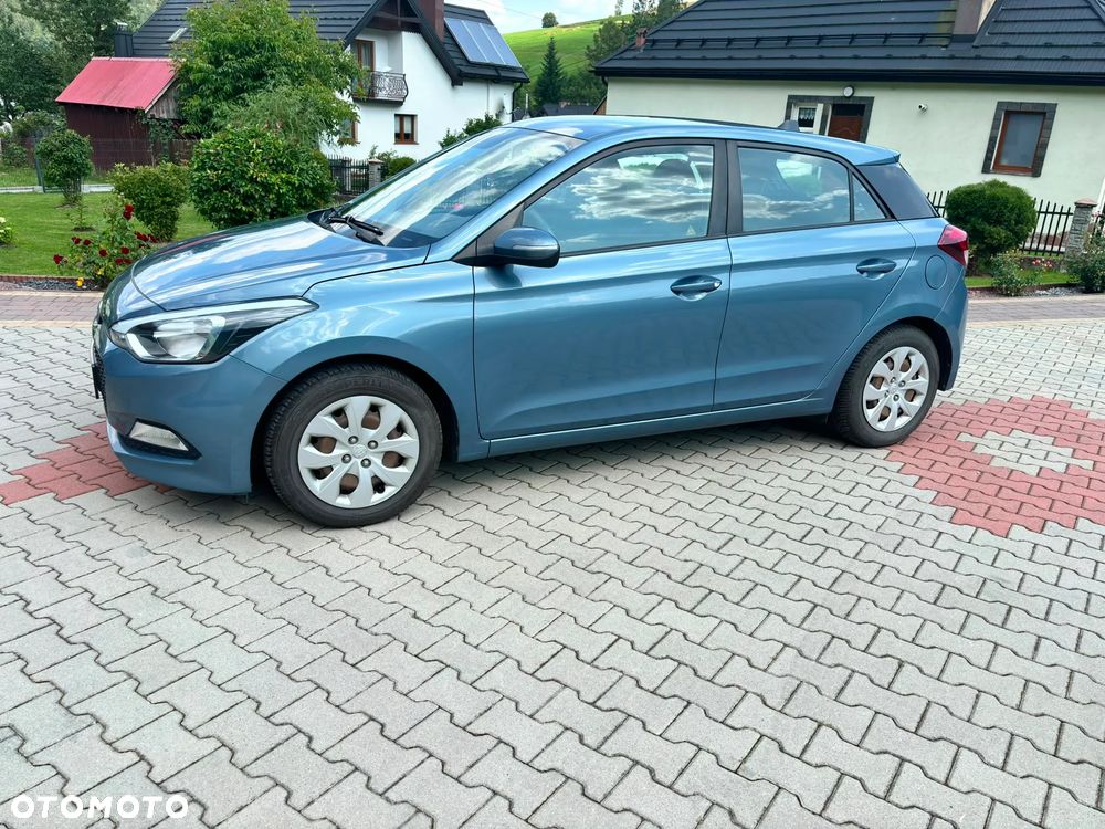 Hyundai i20 - 4